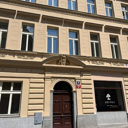 Raum-viktoria Lejlighed