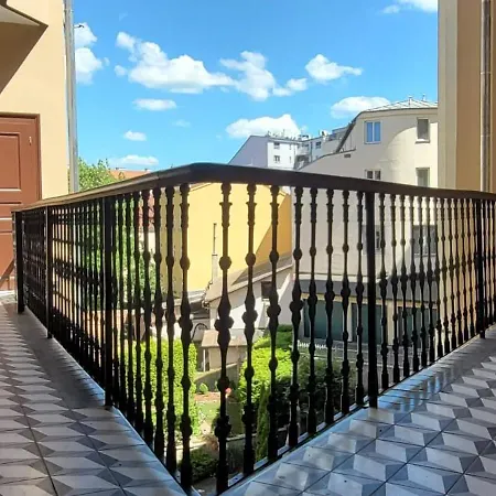 Apartamento Raum-viktoria Praga