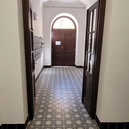Apartamento Raum-viktoria Praga