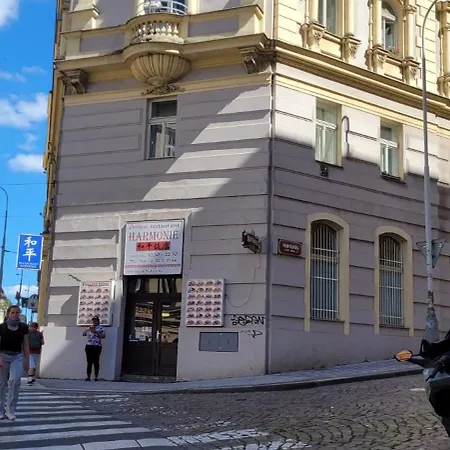 Apartamento Raum-viktoria Praga