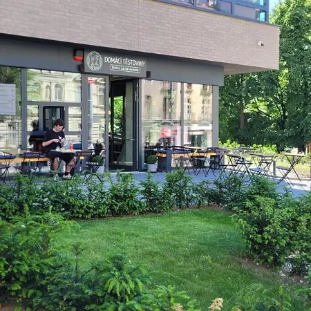 Raum-viktoria Apartamento Praga