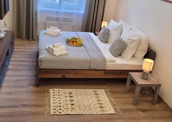 Raum-viktoria Apartment *