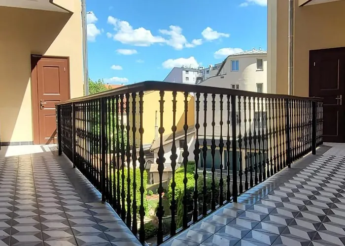 Apartment Raum-viktoria Prag