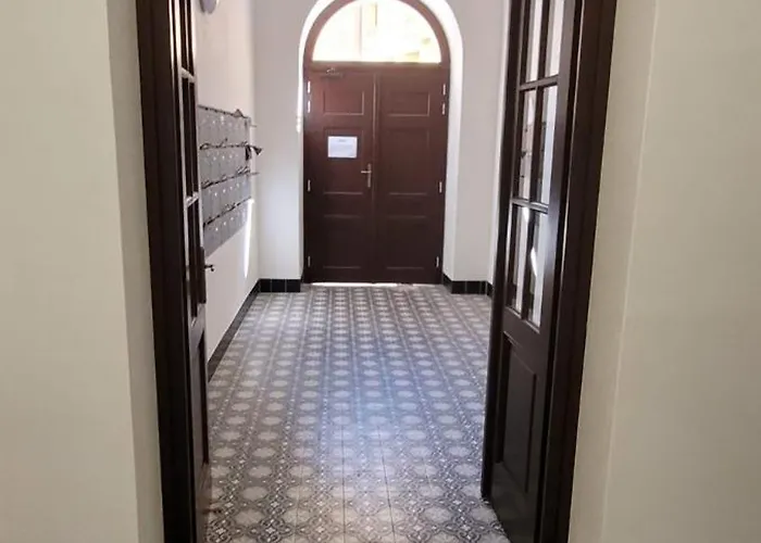 Apartment Raum-viktoria Prag