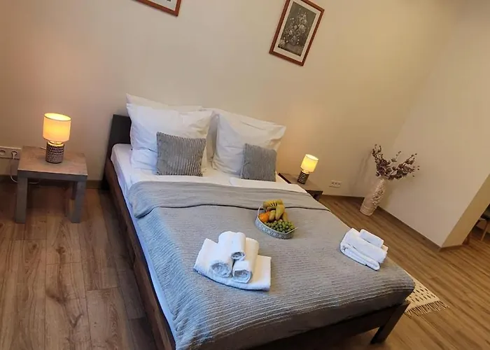 Raum-viktoria Apartment