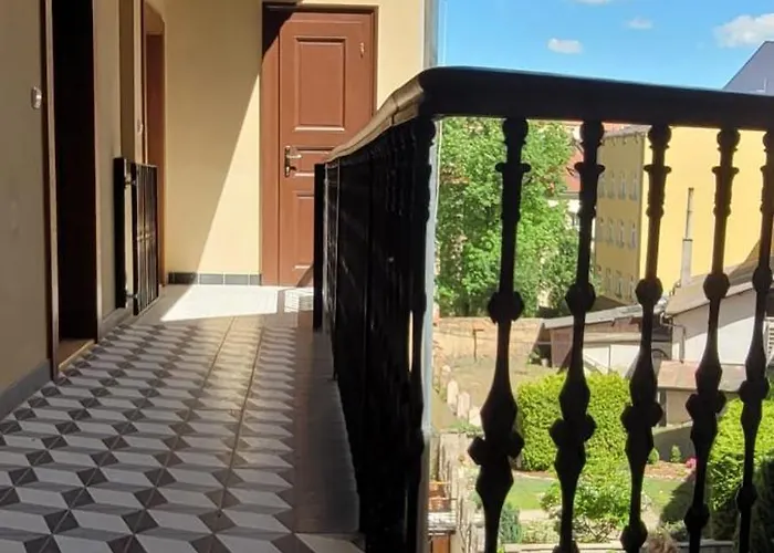 Apartment Raum-viktoria Prag