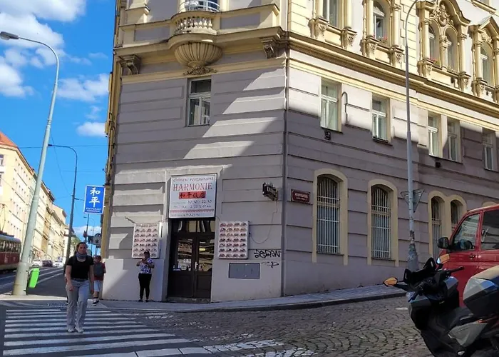 Apartment Raum-viktoria Prag