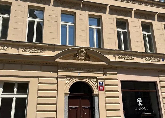 Raum-viktoria Apartment